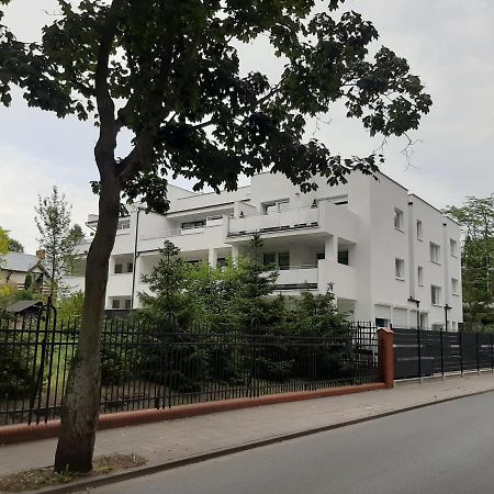 Apartament Emily Swinoujscie Exterior foto