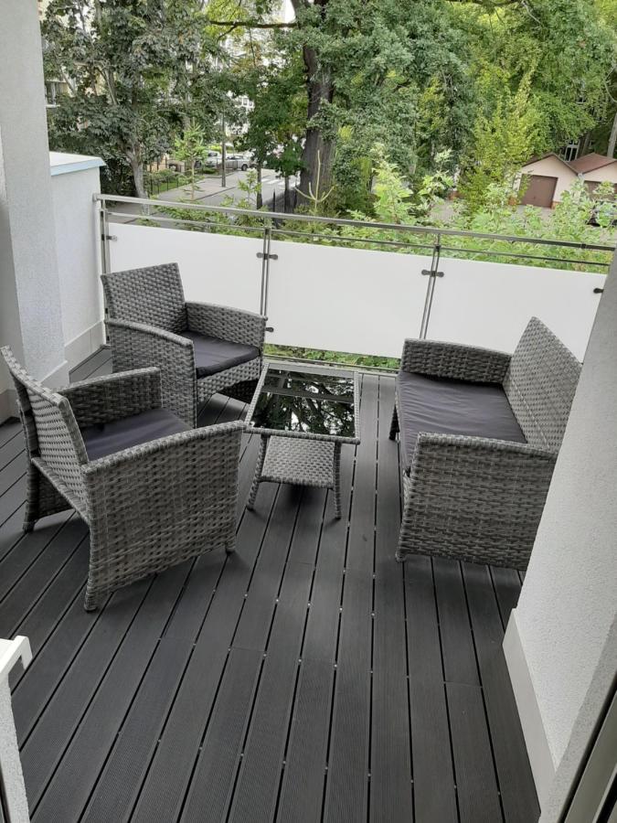 Apartament Emily Swinoujscie Exterior foto
