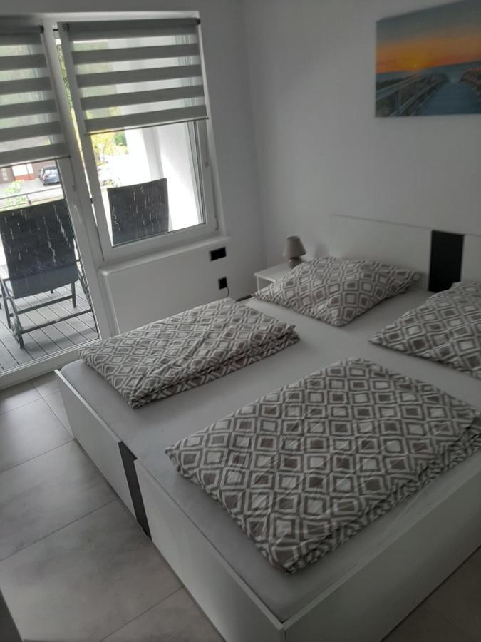 Apartament Emily Swinoujscie Exterior foto