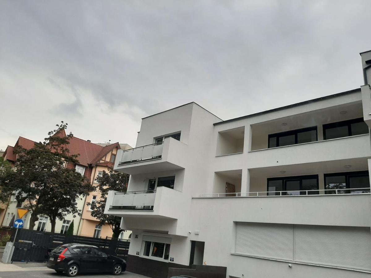 Apartament Emily Swinoujscie Exterior foto