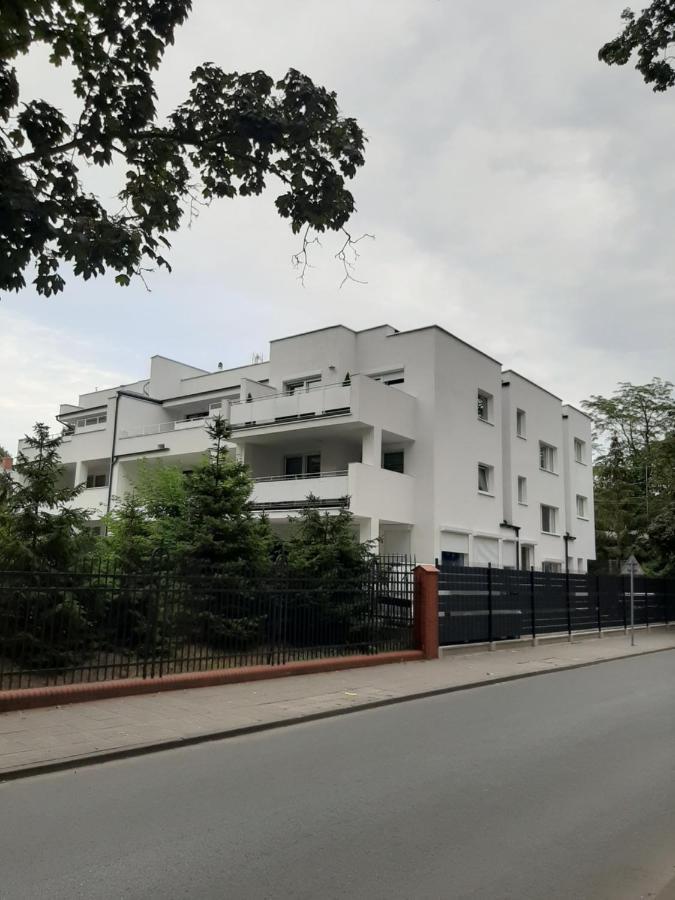 Apartament Emily Swinoujscie Exterior foto