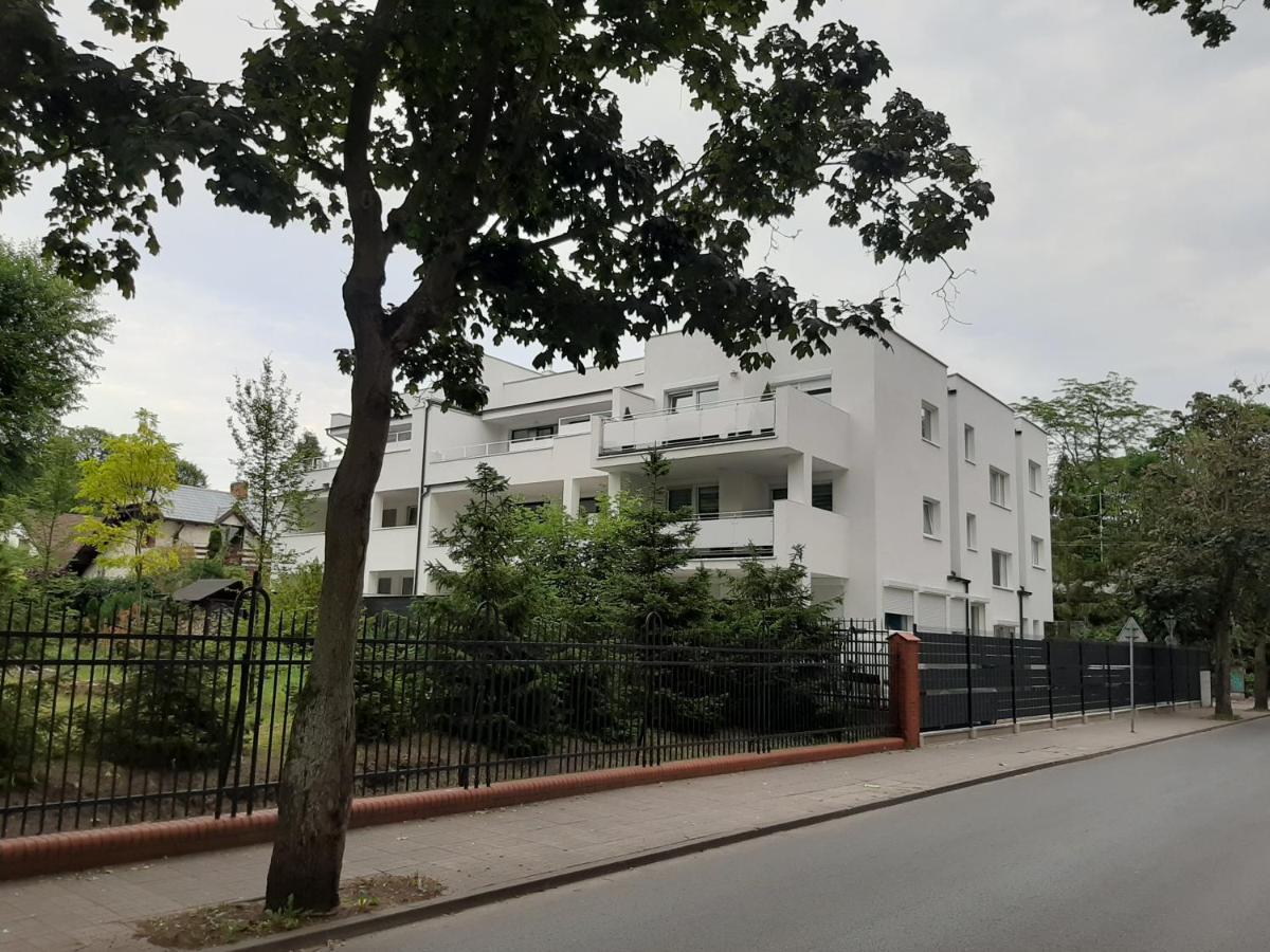 Apartament Emily Swinoujscie Exterior foto